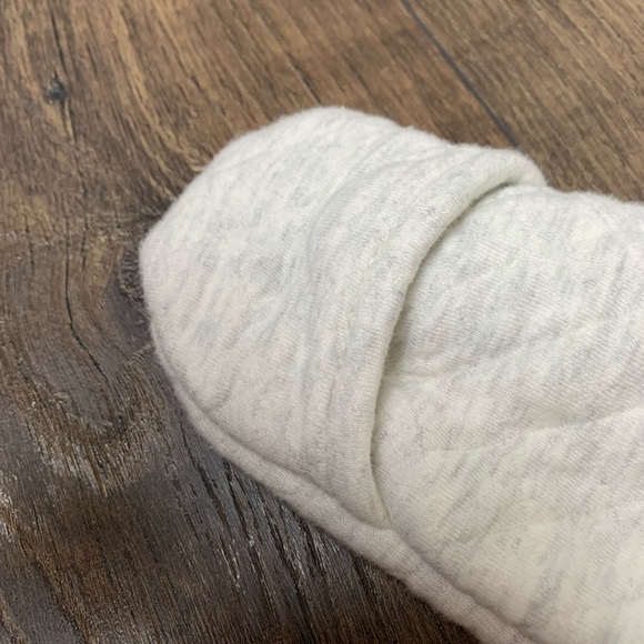 Carter’s one piece fleece baby jacket - Picture 4 of 5